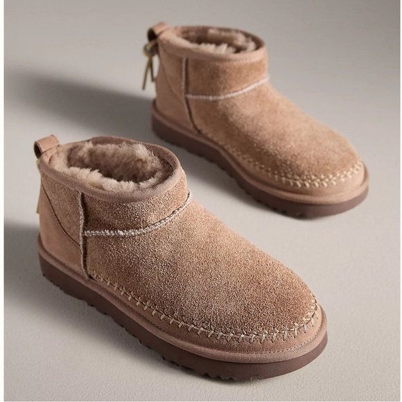 UGG Shoes - UGG® Classic Ultra Mini Biarritz